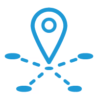 Icon Standorte